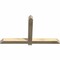 Ekena Millwork Eugene Rough Sawn Timber Gable Bracket, Douglas Fir, 60"W x 35"H x 4"D x 4"F, 14/12 Pitch GBW060X35X0404EUG00RDF - alternate 4